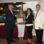Pictured from left to right: Tom Sochacki (President, Westmoreland Chamber of Commerce), Rachel Roehrig (Executive Director, Ligonier Valley Chamber of Commerce), Jackie Livengood (IQ Inc.) and Andy Stofan (President, Latrobe Area Chamber of Commerce) Pictured from left to right: Tom Sochacki (President, Westmoreland Chamber of Commerce), Rachel Roehrig (Executive Director, Ligonier Valley Chamber of Commerce), Jackie Livengood (IQ Inc.) and Andy Stofan (President, Latrobe Area Chamber of Commerce)