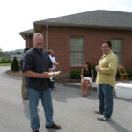 IQ Tailgate 2009
