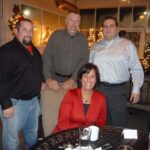2009 IQ Holiday Party!