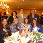 Members of the IQ team at the 2010 Winners' Circle Awards Luncheon